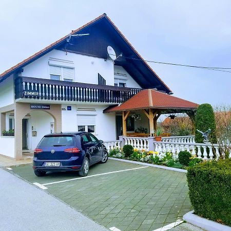 Guesthouse Tomas Čatrnja Exterior foto