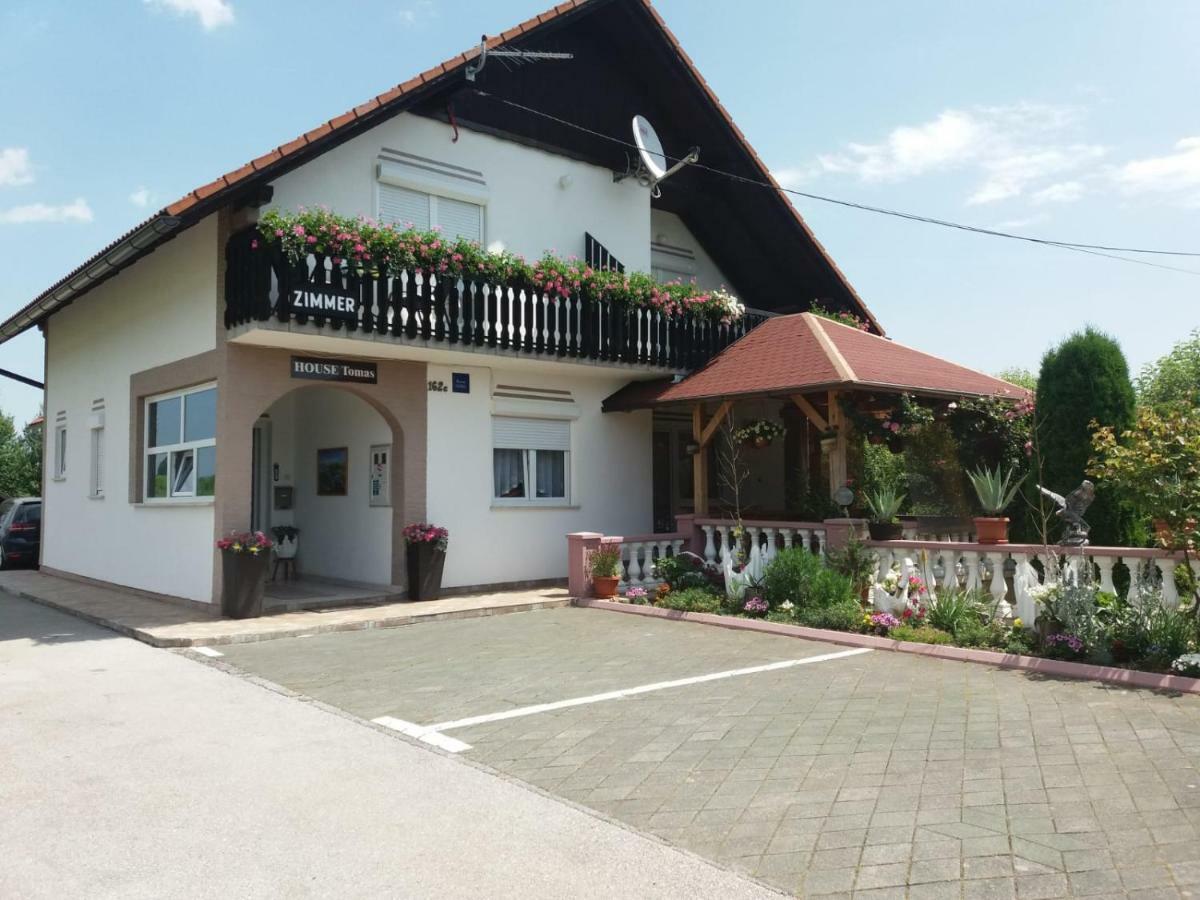 Guesthouse Tomas Čatrnja Exterior foto